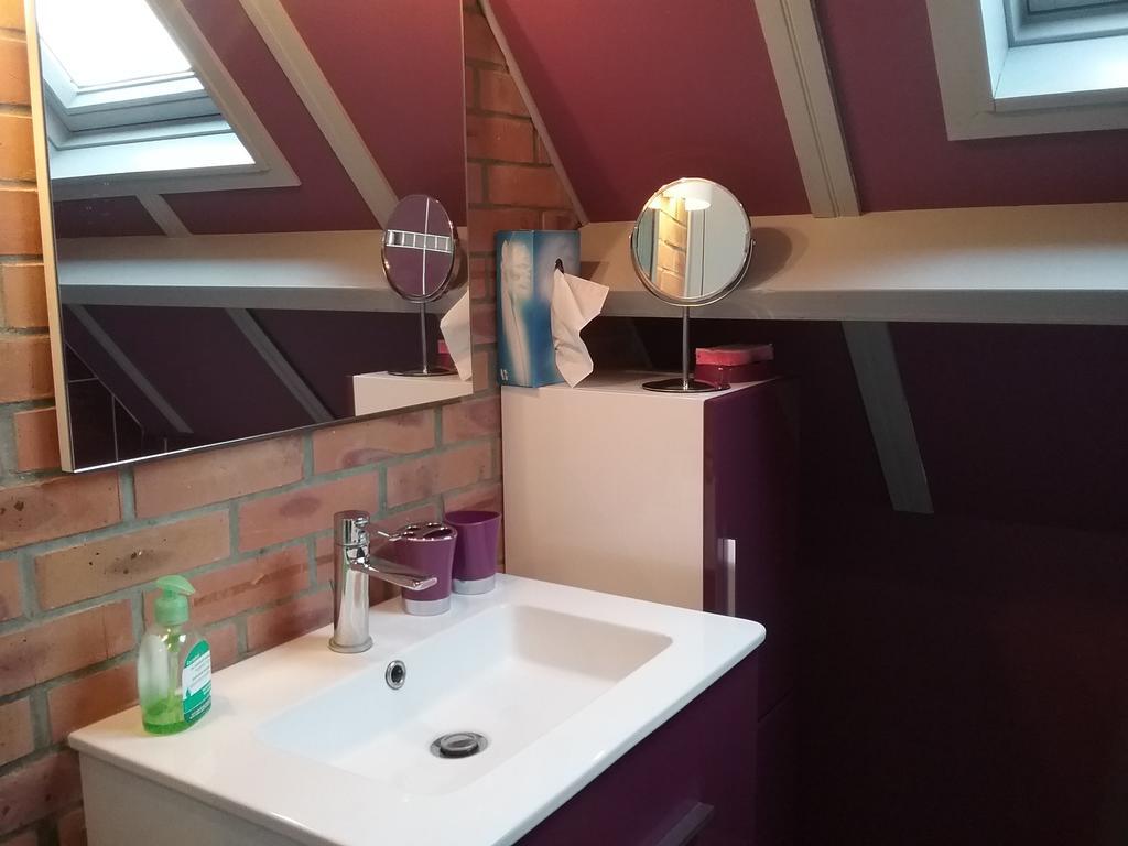 Gite De L'Augerois Fatouville-Grestain Bagian luar foto