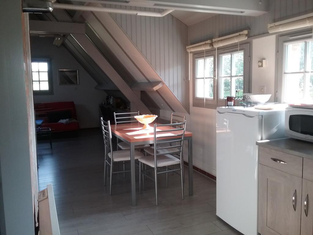 Gite De L'Augerois Fatouville-Grestain Bagian luar foto