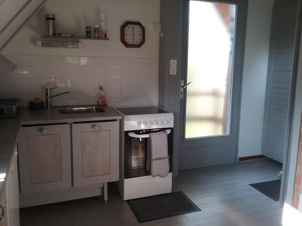 Gite De L'Augerois Fatouville-Grestain Bagian luar foto