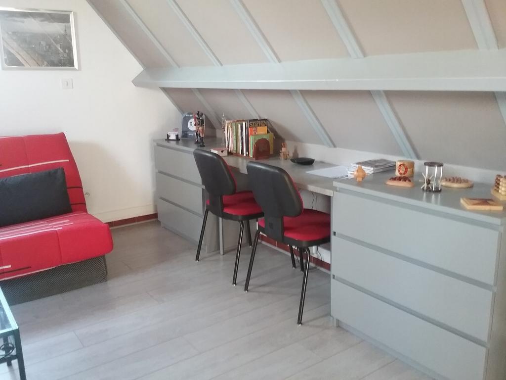 Gite De L'Augerois Fatouville-Grestain Bagian luar foto